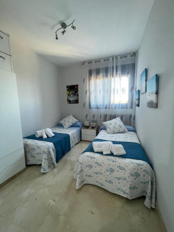Sunset Waves Benidorm Julieta Vistas Al Mar Premium 200 Mt2 Con Jacuzzi En Terraza Διαμέρισμα Εξωτερικό φωτογραφία