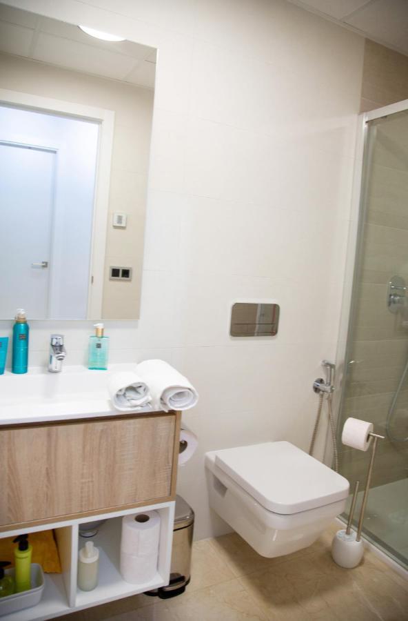 Sunset Waves Benidorm Julieta Vistas Al Mar Premium 200 Mt2 Con Jacuzzi En Terraza Διαμέρισμα Εξωτερικό φωτογραφία
