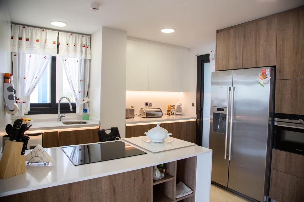 Sunset Waves Benidorm Julieta Vistas Al Mar Premium 200 Mt2 Con Jacuzzi En Terraza Διαμέρισμα Εξωτερικό φωτογραφία