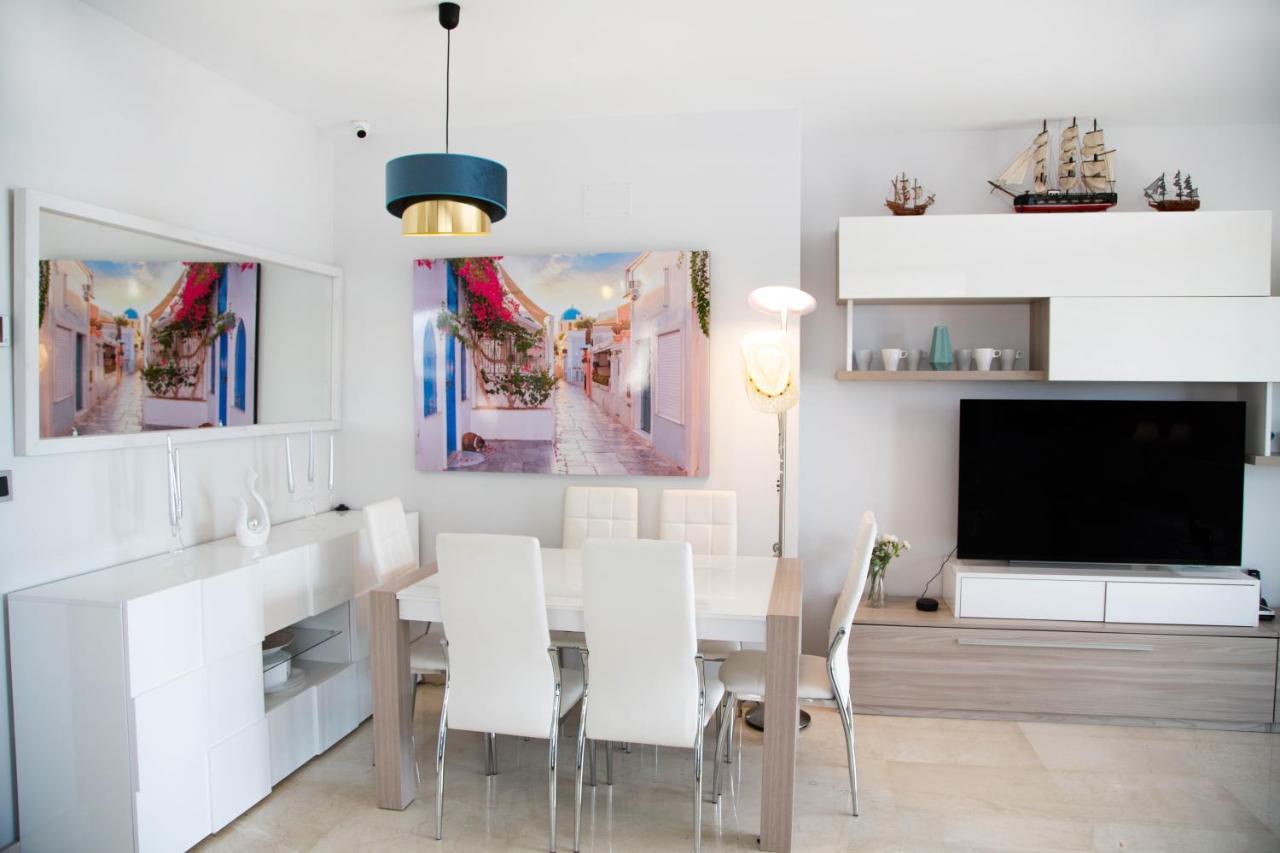 Sunset Waves Benidorm Julieta Vistas Al Mar Premium 200 Mt2 Con Jacuzzi En Terraza Διαμέρισμα Εξωτερικό φωτογραφία